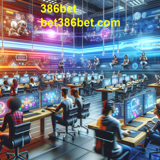 A Importância da Comunidade nos Jogos do 386bet