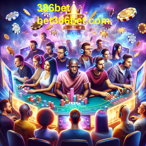 Descubra a Magia dos Eventos em 386bet