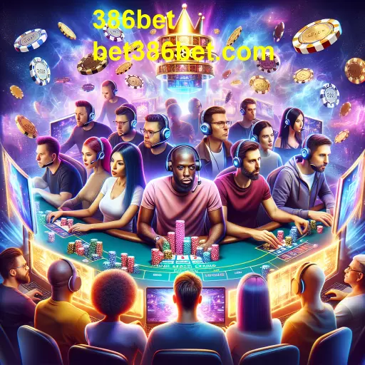 Descubra a Magia dos Eventos em 386bet