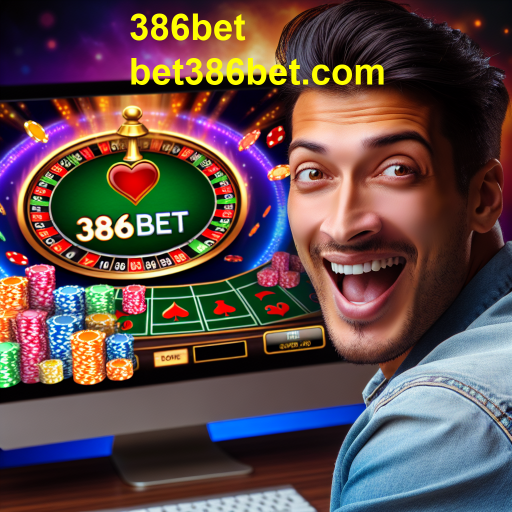 Descubra a Categoria Registrar na 386bet: O Portal para Jogos de Aposta Online