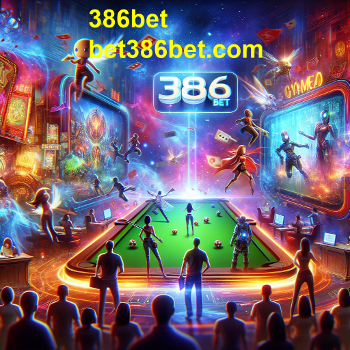 Explorando a Categoria de Vídeos no 386bet: Uma Nova Era de Jogos