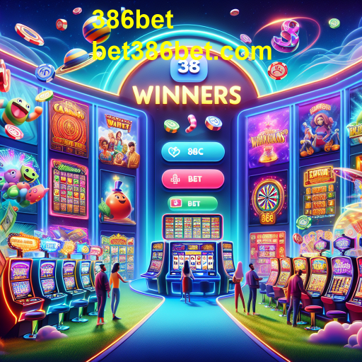 Descubra a Categoria 'Vencedores' na 386bet: Onde a Diversão Encontra a Vitória